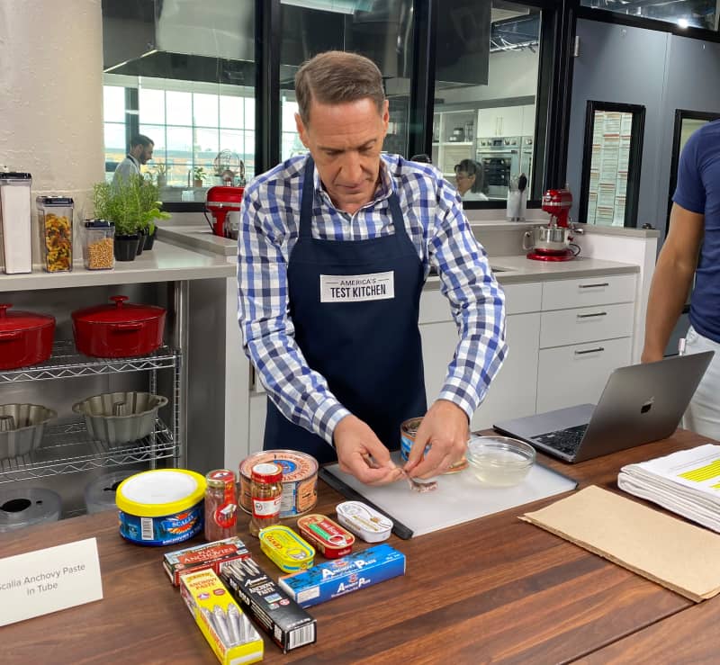 Behind the Scenes of America’s Test Kitchen Season 24 America's Test